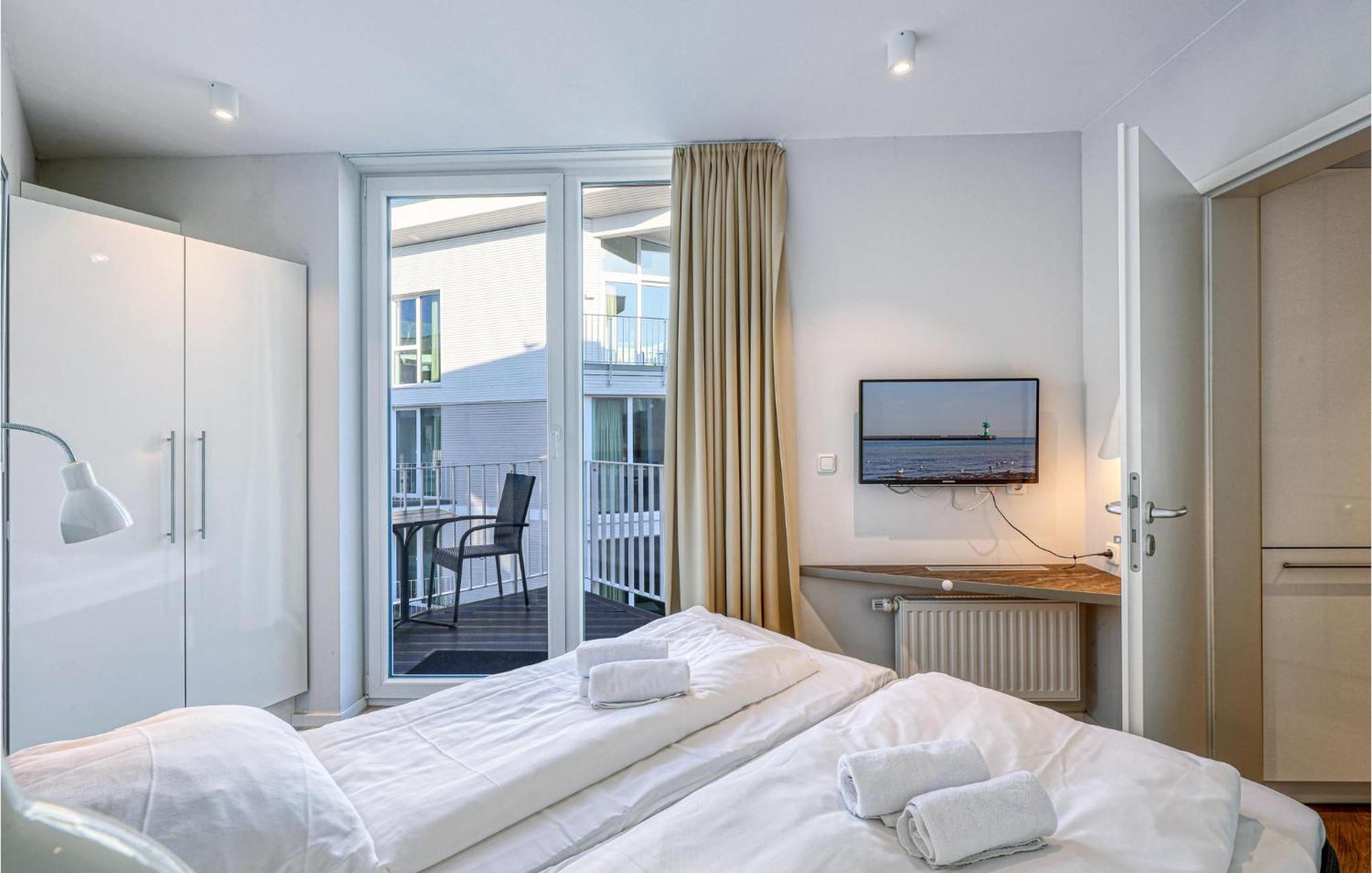Duenenvilla Deluxe Lubeck Bagian luar foto